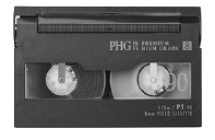 Cassette Video8